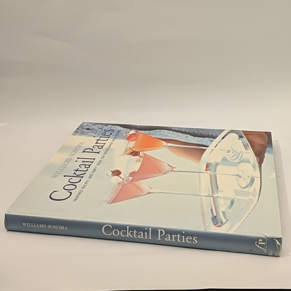 Williams - Sonoma Cocktail Parties - Picture 2 of 6